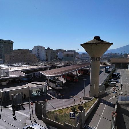 Stazione Di Palermo Affitti Apartment Luaran gambar